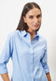 Camicia sfiancata modello oxford