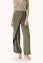 Pareo trousers with button